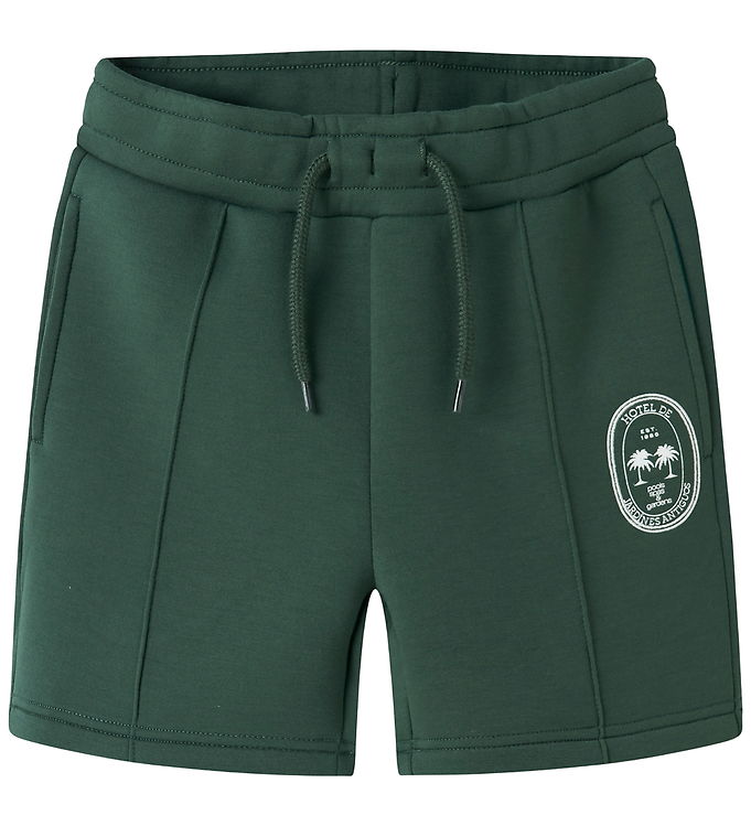 Name It Shorts - NkmHist - Garden Topiary