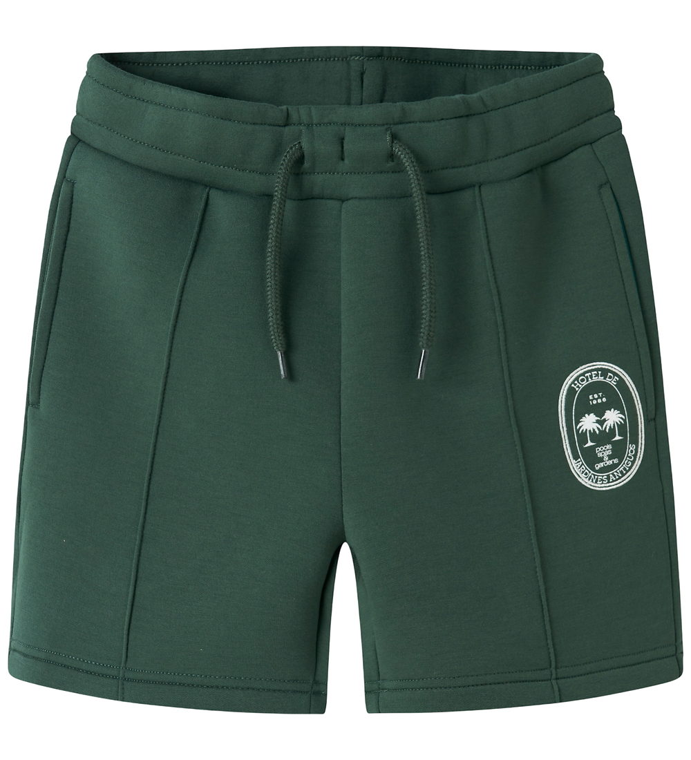 Name It Shorts - NkmHist - Garden Formschnitt - Name It - 9 Jahre (134) - Shorts