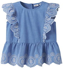 Name It Top - NmfFerma - Purple Impression