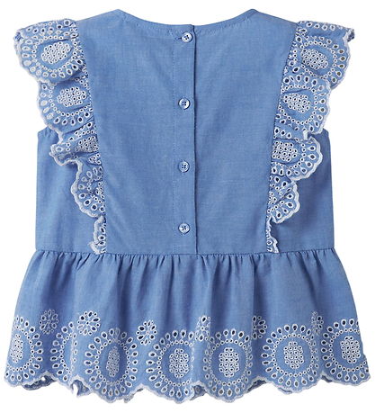 Name It Bluse - NmfFerma - Purple Impression