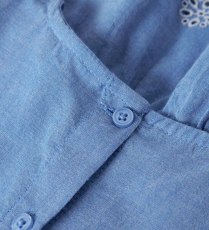 Name It Bluse - NmfFerma - Purple Impression