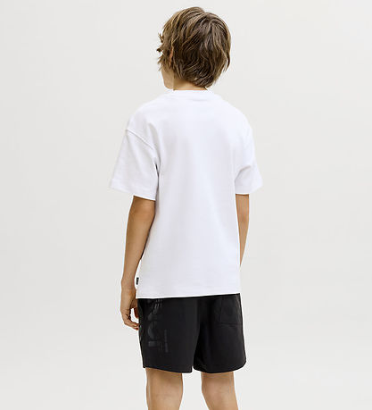 Jack & Jones Badeshorts - JpstMaui - Black