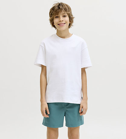 Jack & Jones Badeshorts - JpstMaui - Colonial Blue