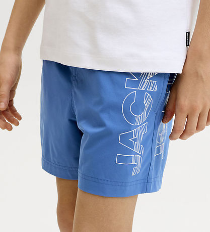Jack & Jones Badeshorts - JpstMaui - Delft