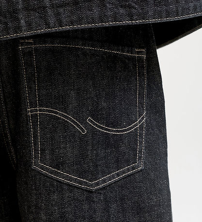 Jack & Jones Jeans - Denim - JjiDave - Blue Denim