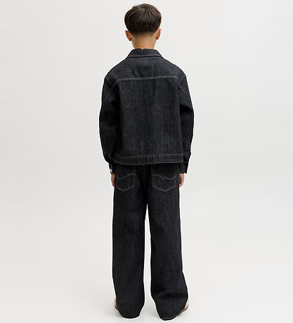 Jack & Jones Jeans - Denim - JjiDave - Blue Denim