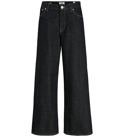 Jack & Jones Jeans - Denim - JjiDave - Blue Denim