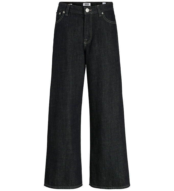 Jack & Jones Jeans - Denim - JjiDave - Blue Denim