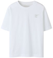 Name it T-shirt - NkfFiada - Cloud Dancer