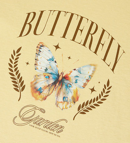 Name it T-shirt - NkfFiada - Sunlight