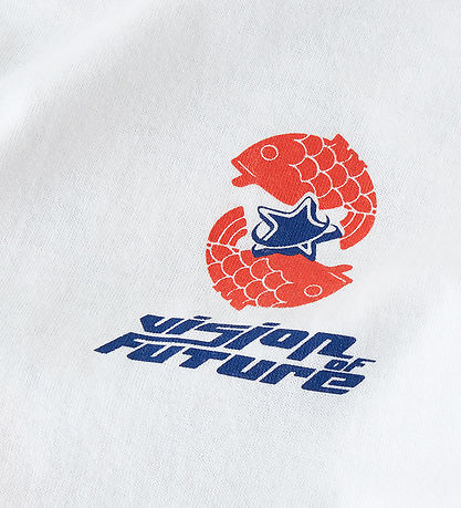 Name it T-shirt - NkmFabio - Bright White