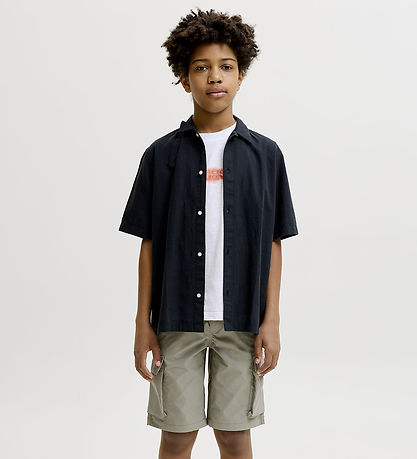 Jack & Jones Shorts - Cargo - Vetiver