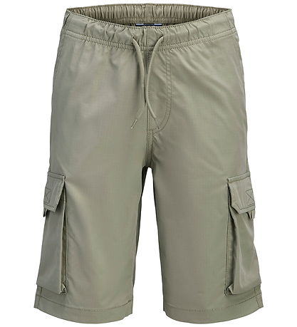 Jack & Jones Shorts - Cargo - Vetiver