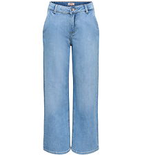 Kids Only Jeans - KogPalma - Light Blue Denim