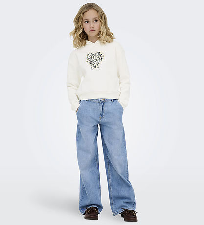 Kids Only Jeans - KogPalma - Light Blue Denim