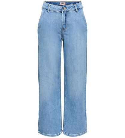Kids Only Jeans - KogPalma - Light Blue Denim