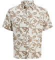 Jack & Jones Skjorte - JorMontauk - Bright White