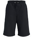 Jack & Jones Shorts - Sweat - JpsTowen - Black