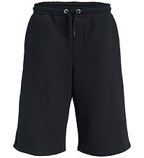 Jack & Jones Shorts - Sweat - JpsTowen - Black