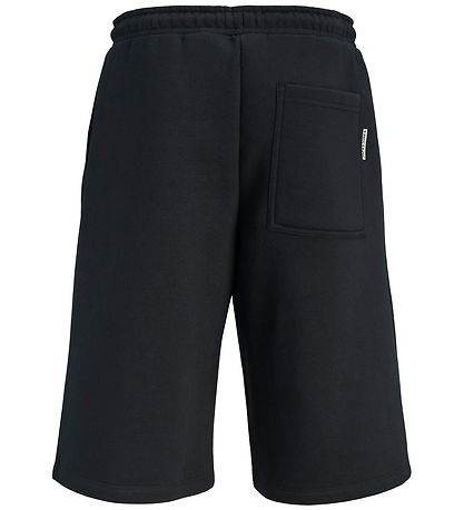 Jack & Jones Shorts - Sweat - JpsTowen - Black