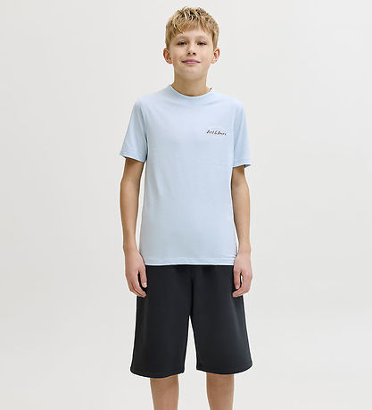 Jack & Jones Shorts - Sweat - JpsTowen - Black