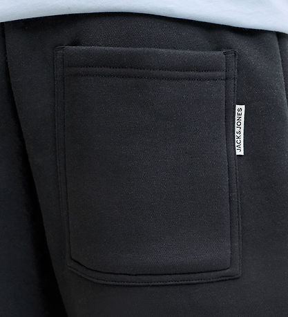 Jack & Jones Shorts - Sweat - JpsTowen - Black