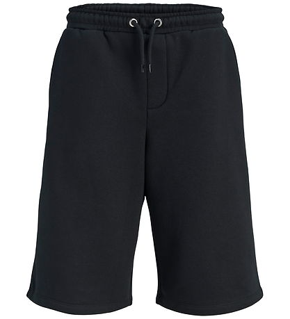 Jack & Jones Shorts - Sweat - JpsTowen - Black