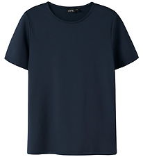 LMTD T-shirt - NlfDinci - Dark Sapphire