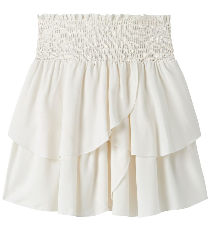 LMTD Nederdel - NlfSandyy - White Alyssum
