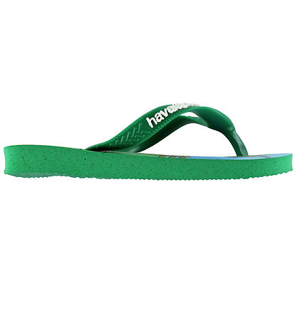 Havaianas Klipklapper - Kids Minecraft - Green