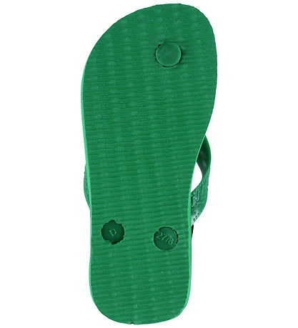 Havaianas Klipklapper - Kids Minecraft - Green