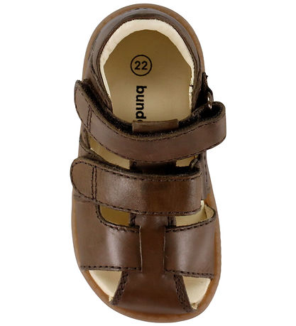 Bundgaard Sandaler - Ranjo - Dark Brown