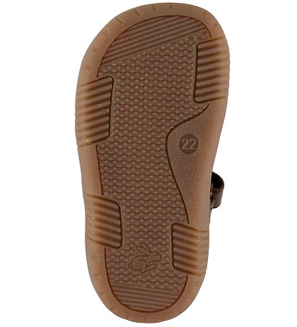 Bundgaard Sandaler - Ranjo - Dark Brown