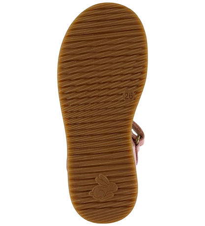 Bundgaard Sandaler - Ivy - Vintage Rose