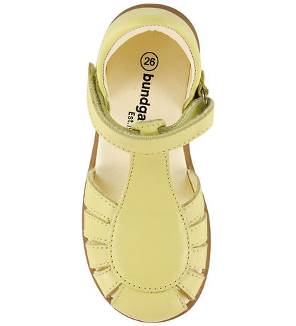 Bundgaard Sandaler - Ivy - Yellow Banana