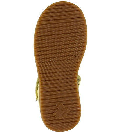 Bundgaard Sandaler - Ivy - Yellow Banana