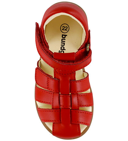Bundgaard Sandals - Bali Cherry