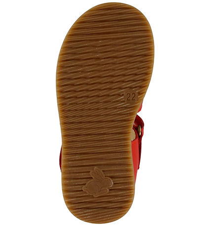 Bundgaard Sandals - Bali Cherry