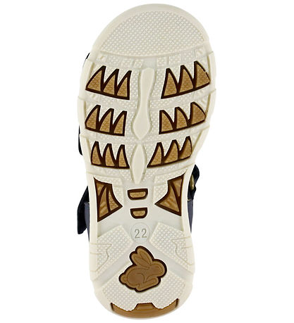 Bundgaard Sandaler - Sofus - Navy Blue