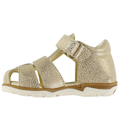 Bundgaard Sandaler - Sofus - Ivory Gold