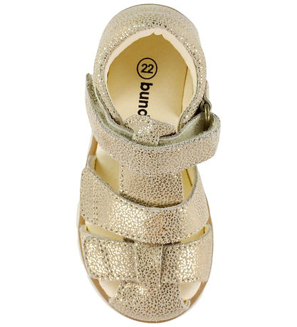 Bundgaard Sandaler - Sofus - Ivory Gold