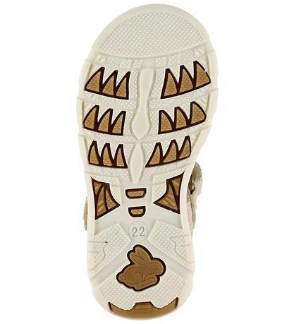 Bundgaard Sandaler - Sofus - Ivory Gold