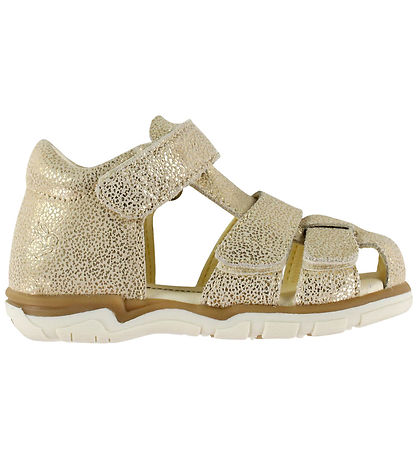 Bundgaard Sandaler - Sofus - Ivory Gold