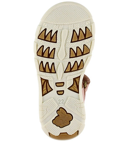 Bundgaard Sandaler - Sofus - Old Rose