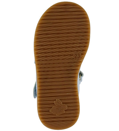 Bundgaard Sandaler - Bellis - Sky Blue