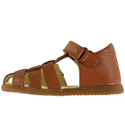 Bundgaard Sandaler - Bali - Cognac Brown