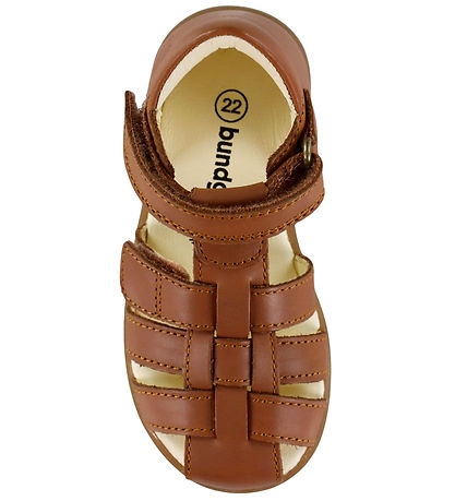 Bundgaard Sandaler - Bali - Cognac Brown
