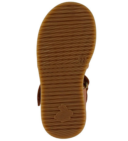Bundgaard Sandaler - Bali - Cognac Brown