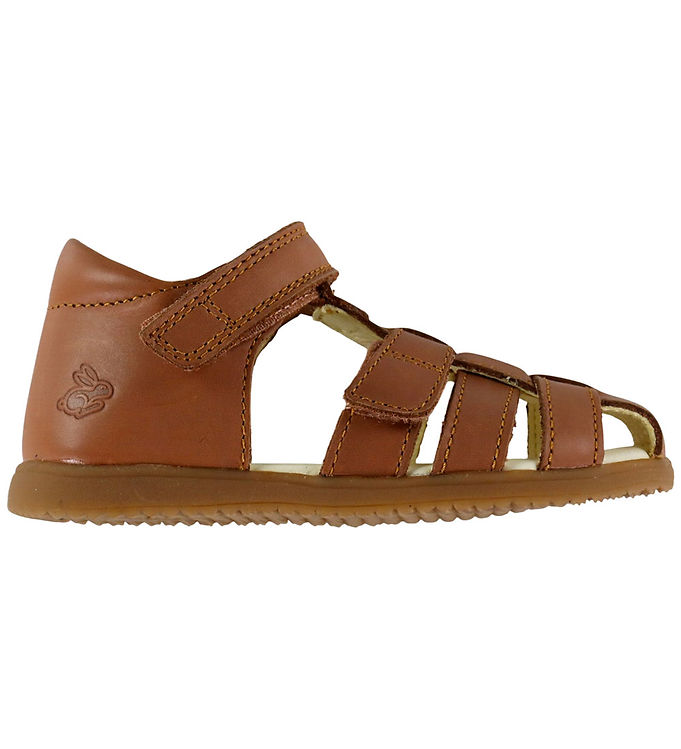 Bundgaard Sandaler - Bali - Cognac Brown