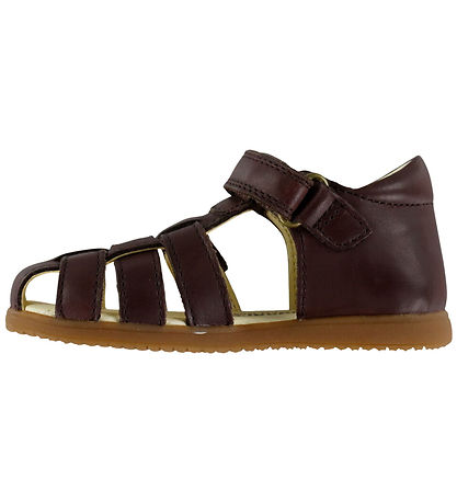 Bundgaard Sandaler - Bali - Dark Brown
